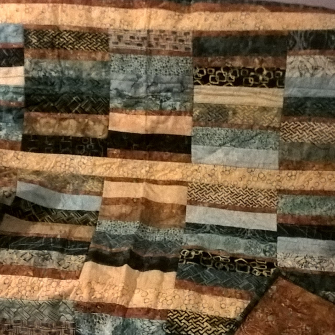 Sitting by the Ocean